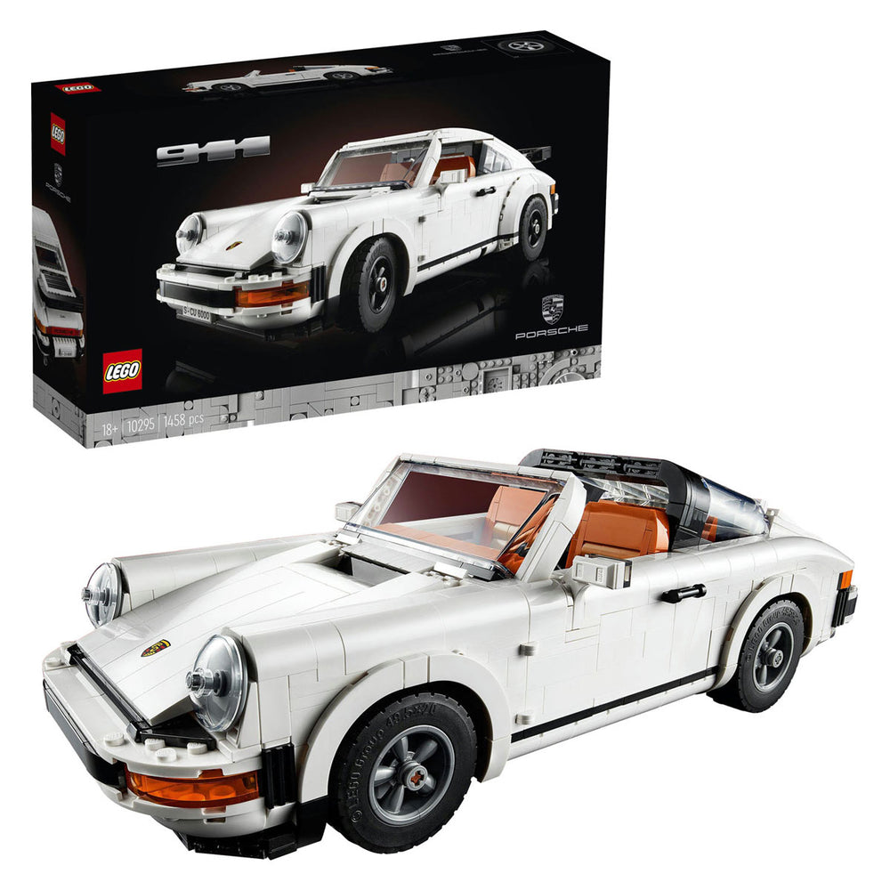 Lego creator 10295 porsche 911