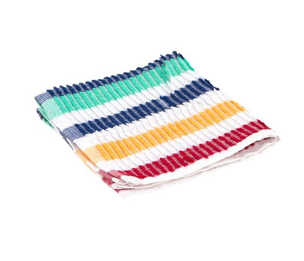 Luva vaatdoek badstof ca. 35x35 cm set ã  10