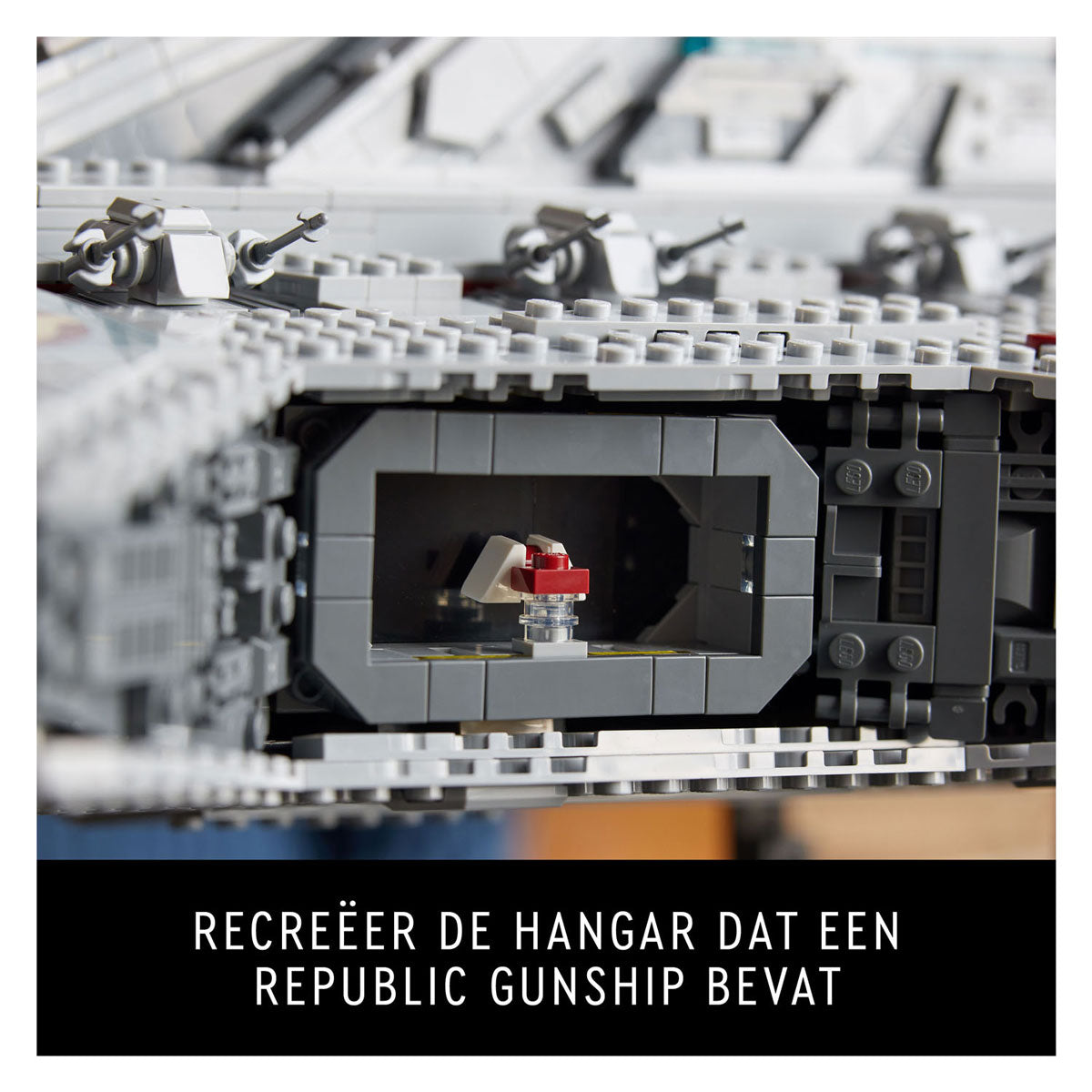 Lego star wars 75367 venator-class republic attack cruiser