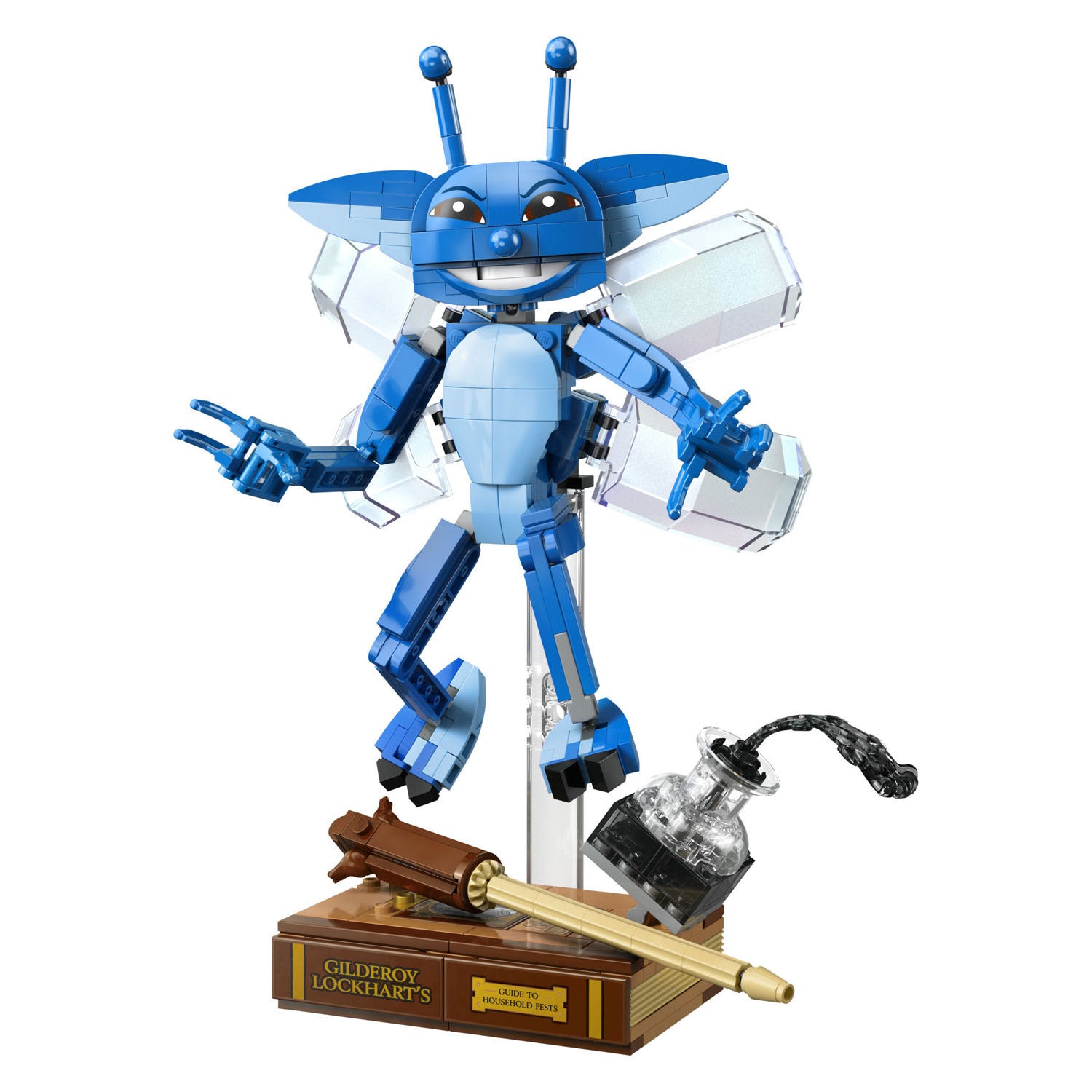 Lego harry potter tm 76461 keltisch aardmannetje