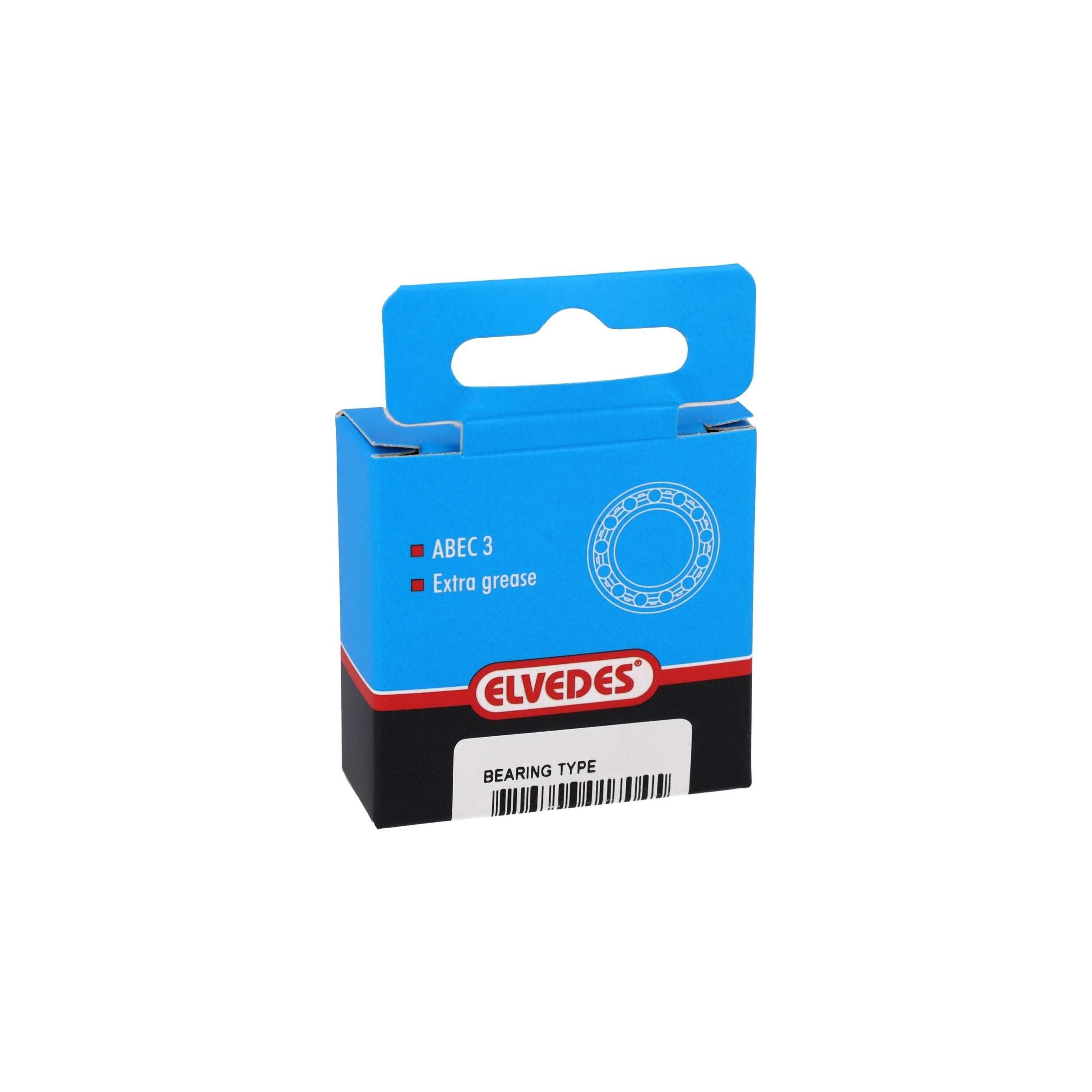 Industrielager Elvedes 15268 2RS ø26 x ø15 x 8