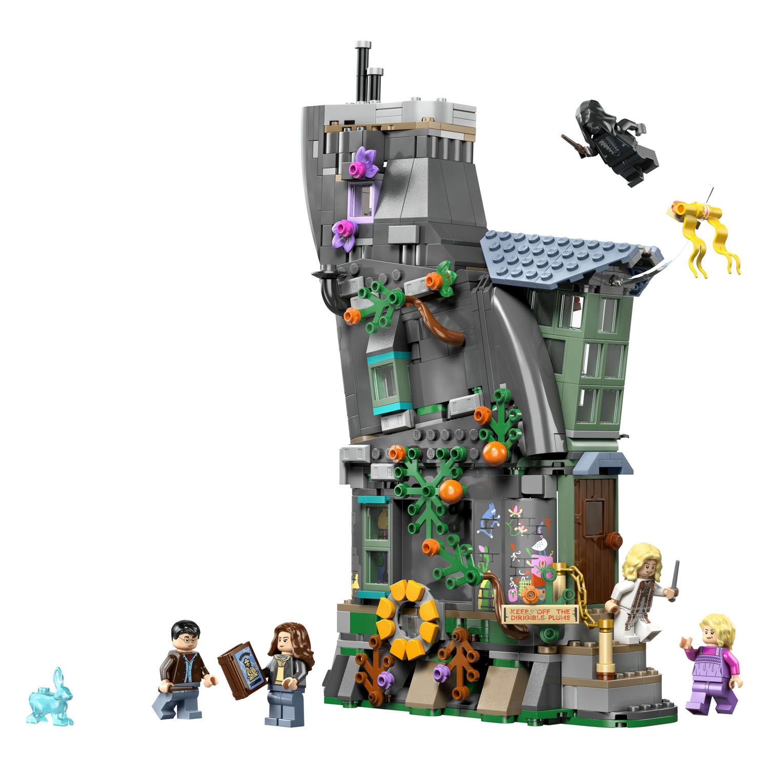 Lego harry potter tm 76467 het huis van loena leeflang