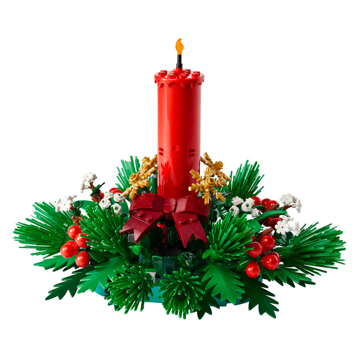 Lego kersttafeldecoratie - 40743
