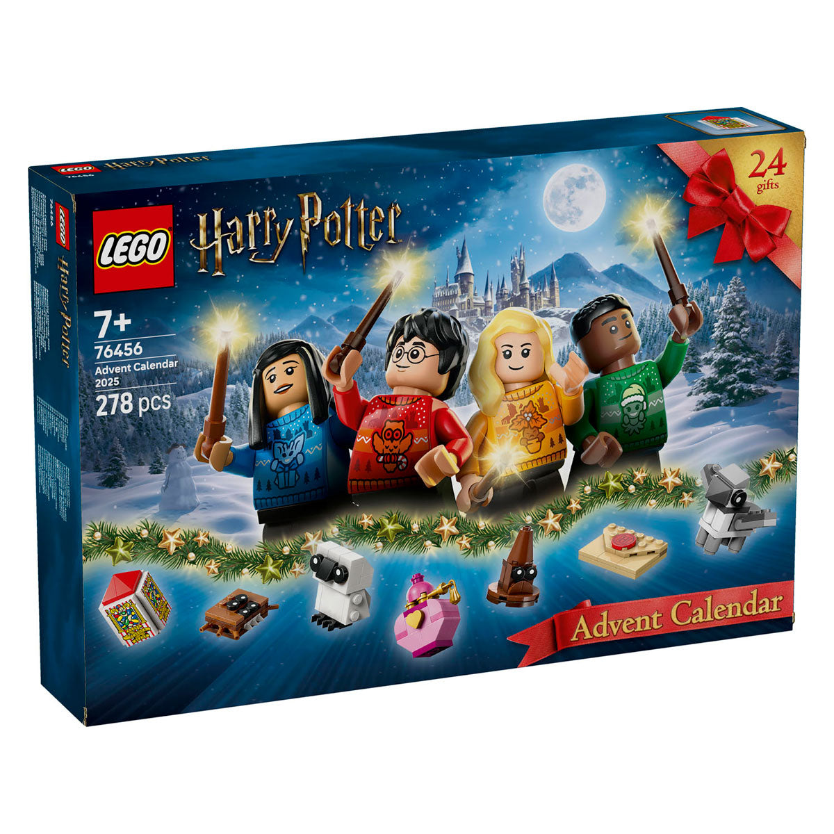 Lego harry potter 2025 adventkalender