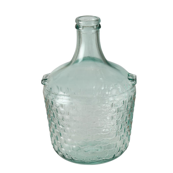 Boltze home vaas amita glas ø20xh30cm