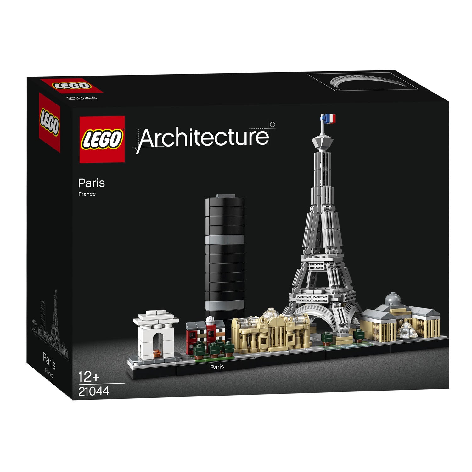 Lego architecture 21044 parijs