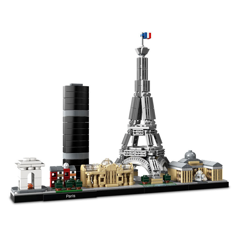 Lego architecture 21044 parijs