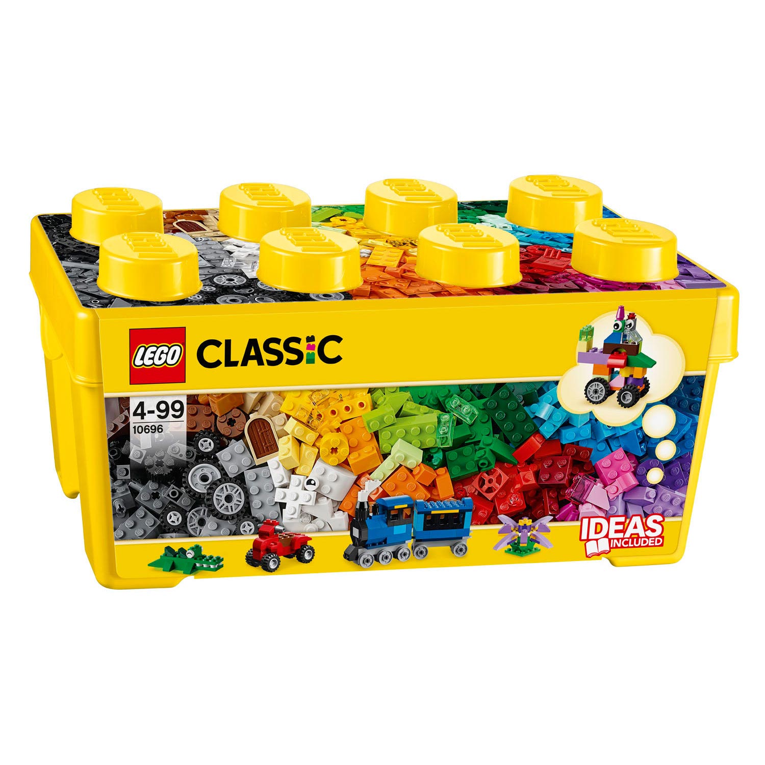 Lego ® medium creative brick box