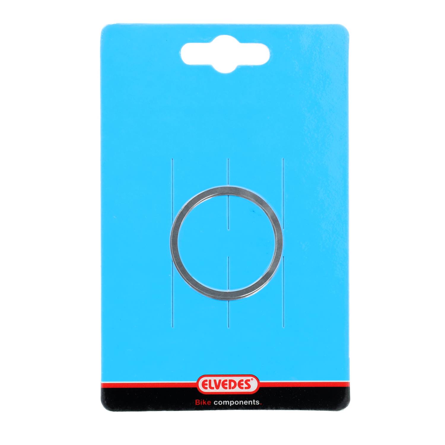 Elvedes vulring voor remschijf centerlock 0,1mm RVS per 4 stuks