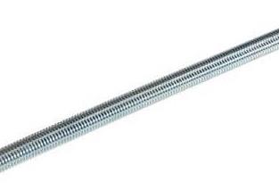 Draadeind 8.8 m39 elvz 1.mtr