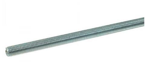 Draadeind 4.8 m36 elvz 1.mtr
