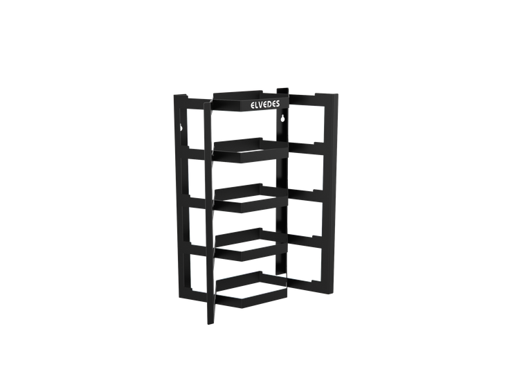 Elvedes bloedingsstation voor 4 professionele ontluchtingskit