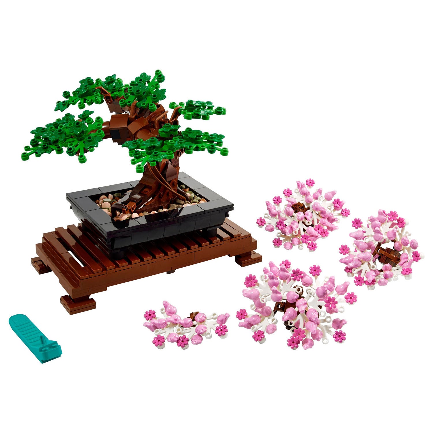 Lego Icons 10281 Bonsai Tree