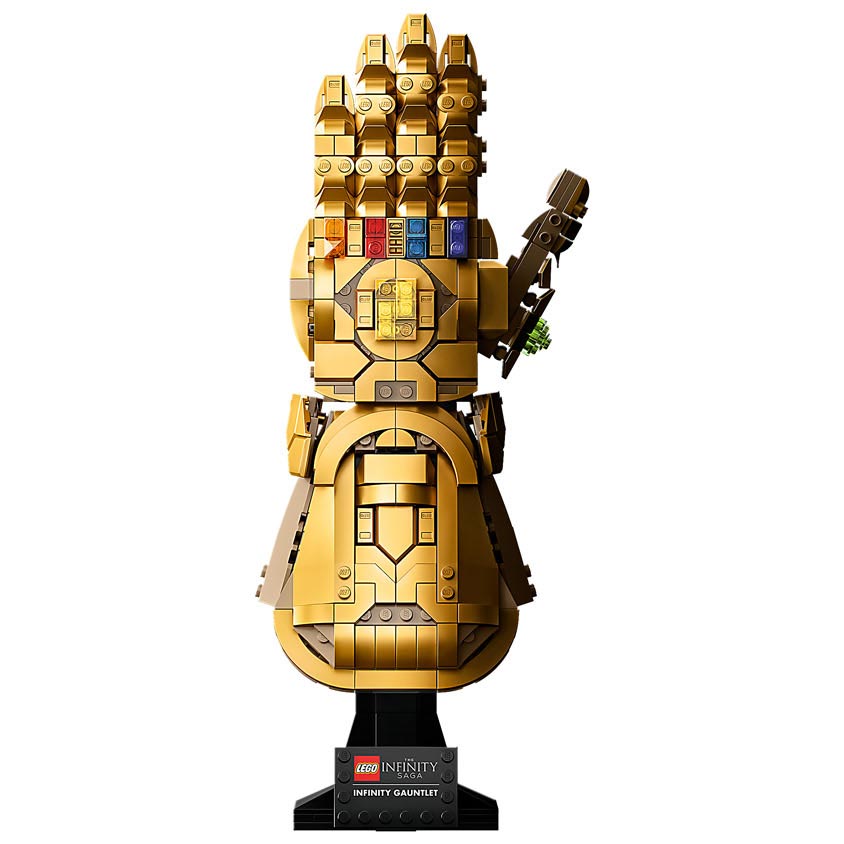 LEGO Super Heroes 76191 Infinity Gauntlet
