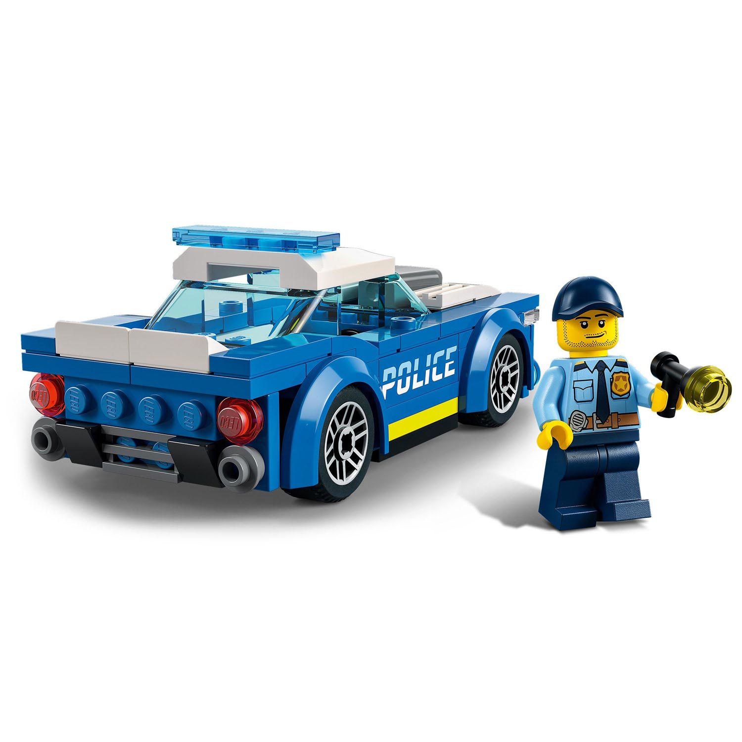 Lego city 60312 politiewagen | 2 stuks