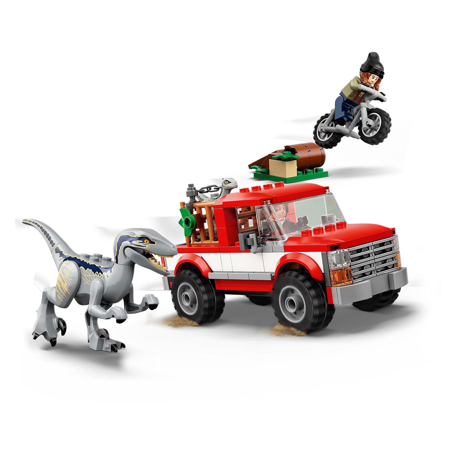 LEGOJurassic 76946 Blue Beta Velocirapor