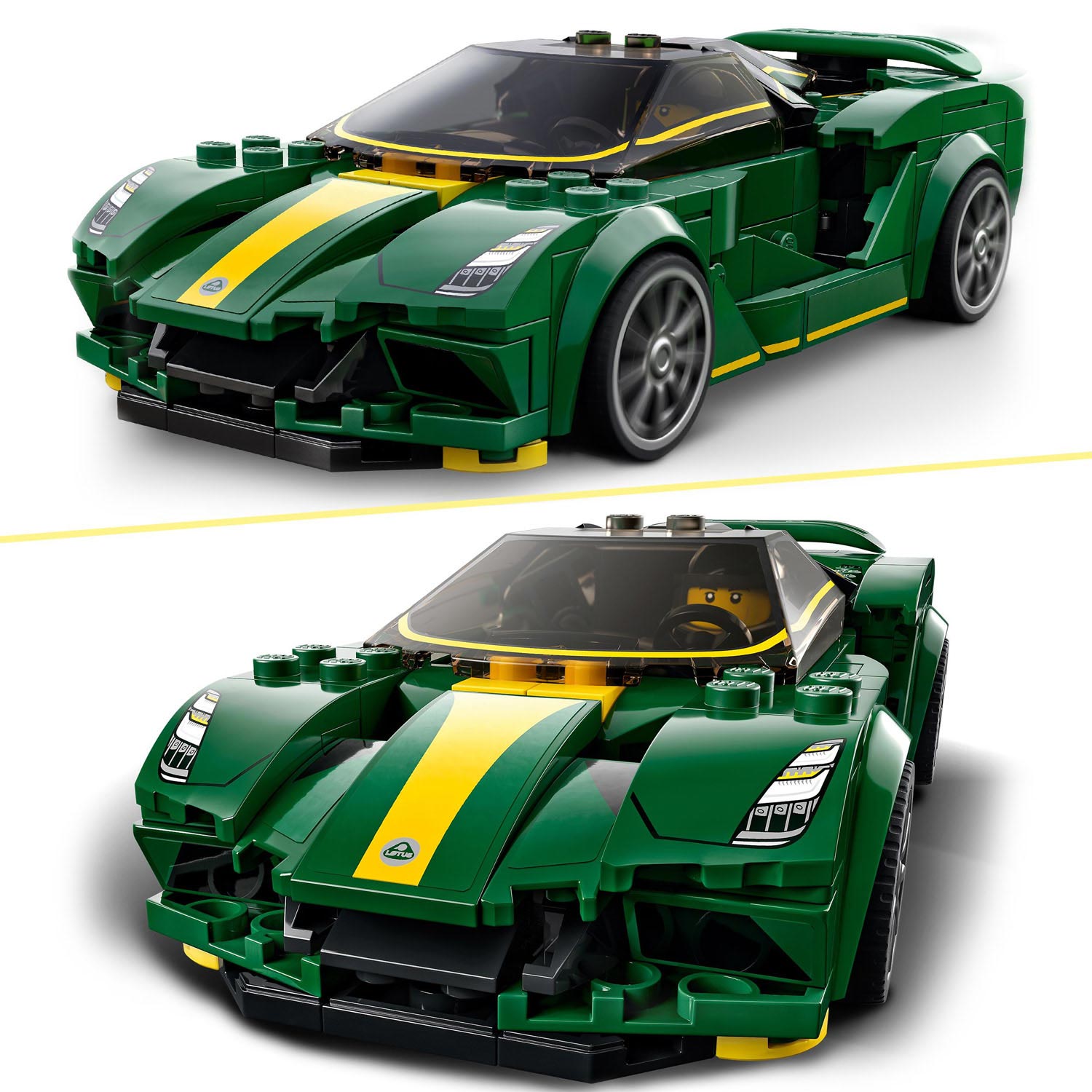 LEGO Speed Champions 76907 Lotus Evija