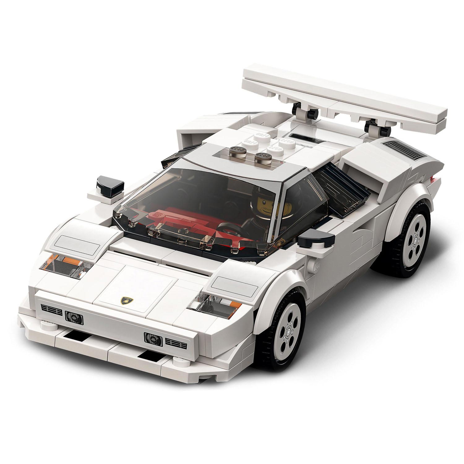 LEGO Speed Champions 76908 Lamborghini Countach