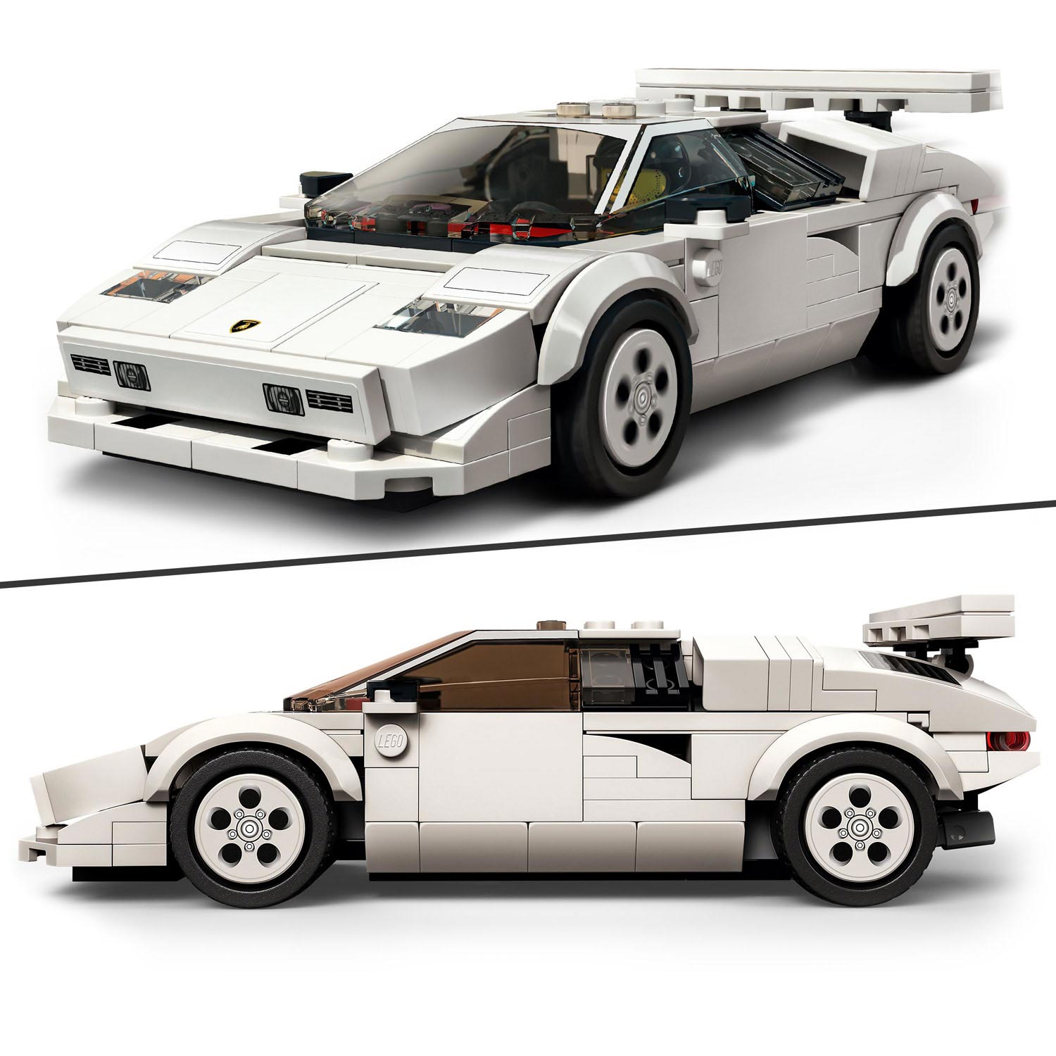LEGO Speed Champions 76908 Lamborghini Countach