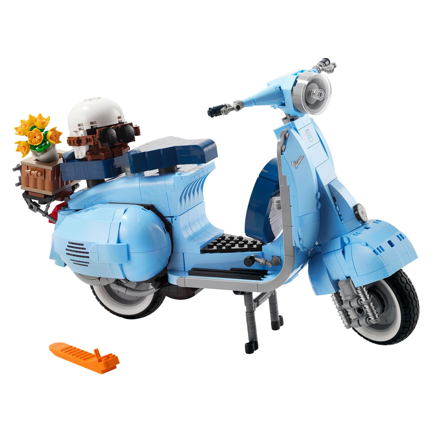 Lego icons vespa 125