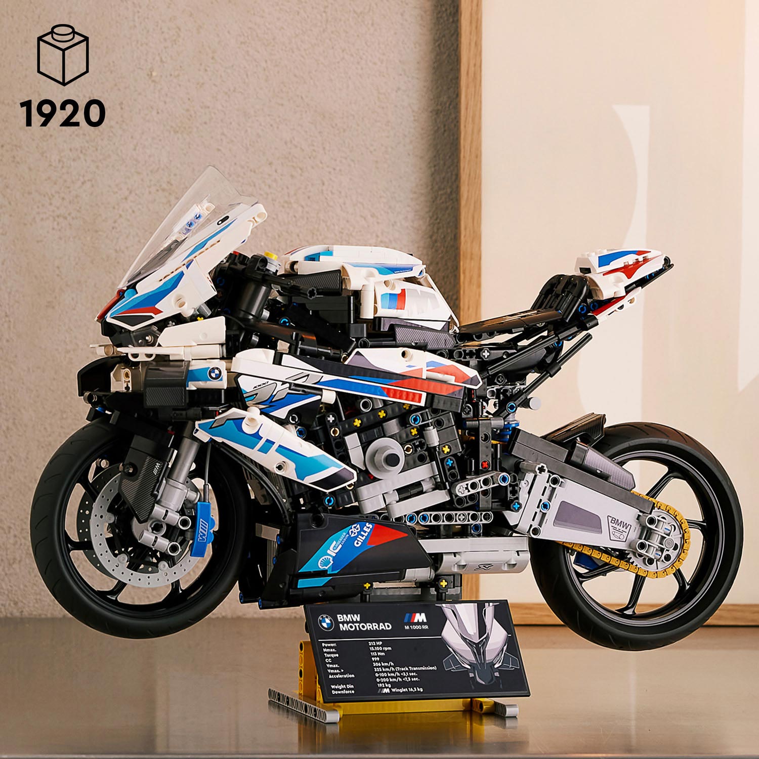 Lego Technic 42130 BMW 1000 RR