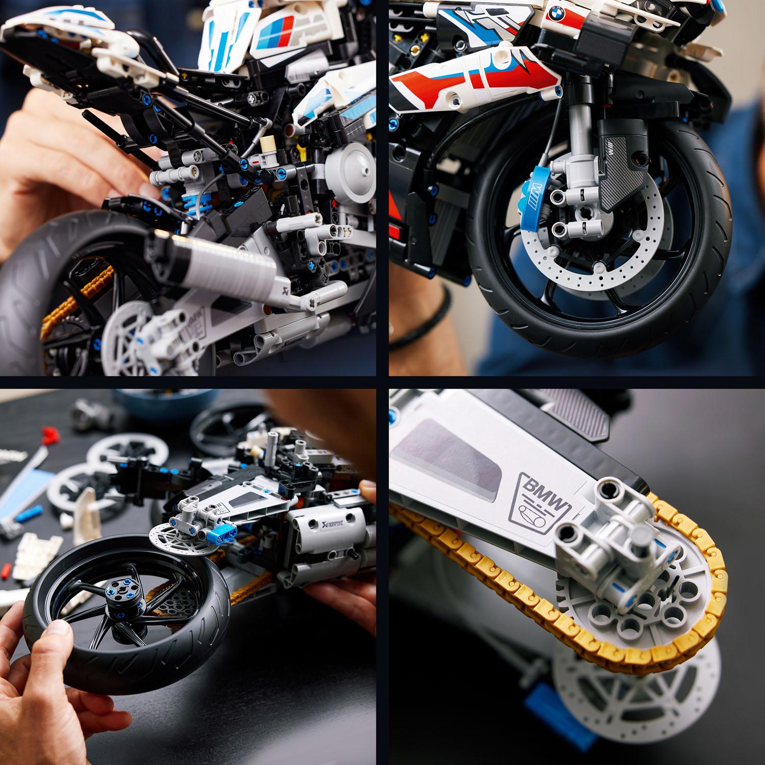 Lego Technic 42130 BMW 1000 RR