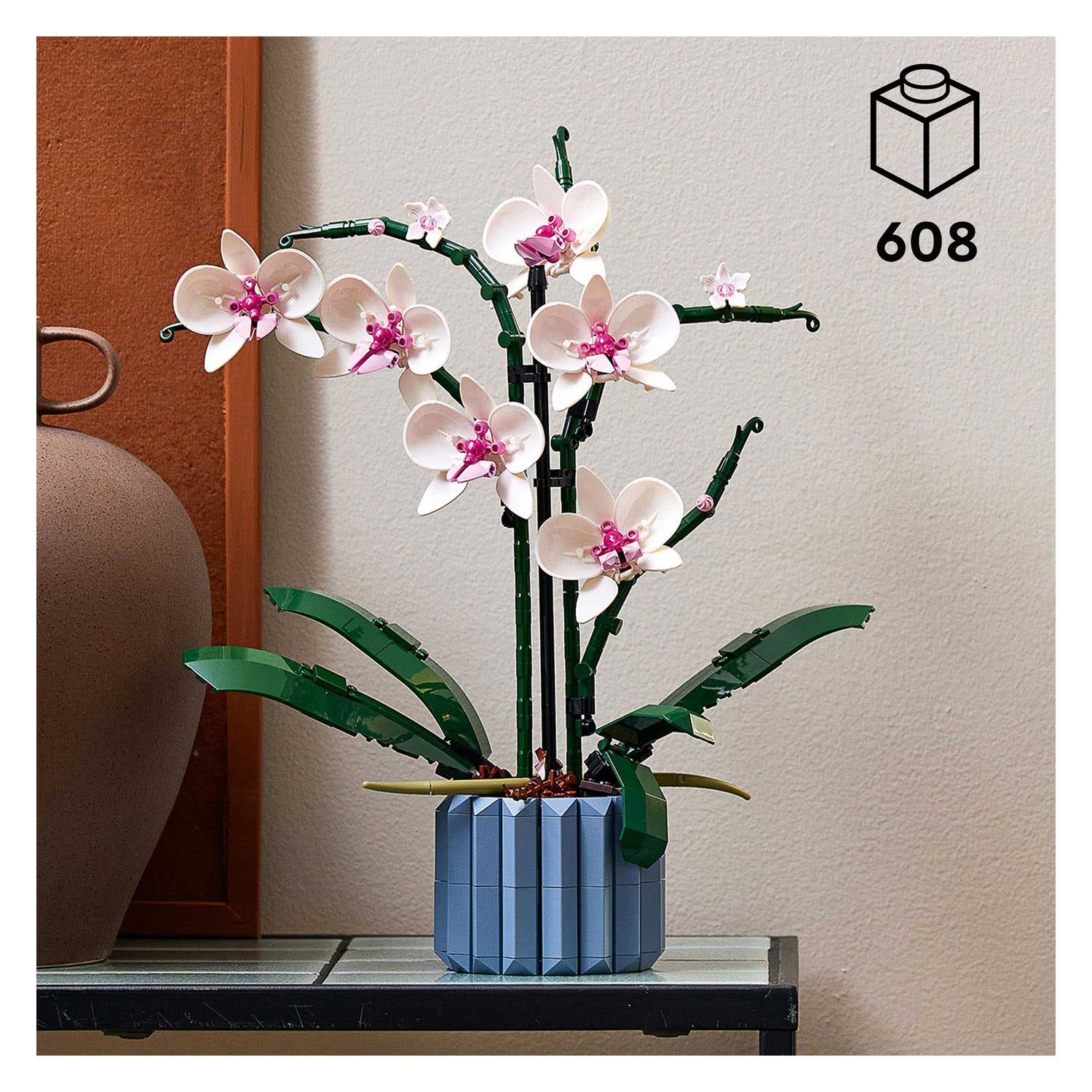 Lego-iconen 10311 orchidee