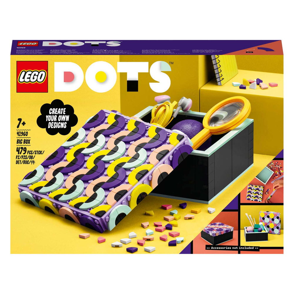 LEGO DOTS 41960 Grote Doos