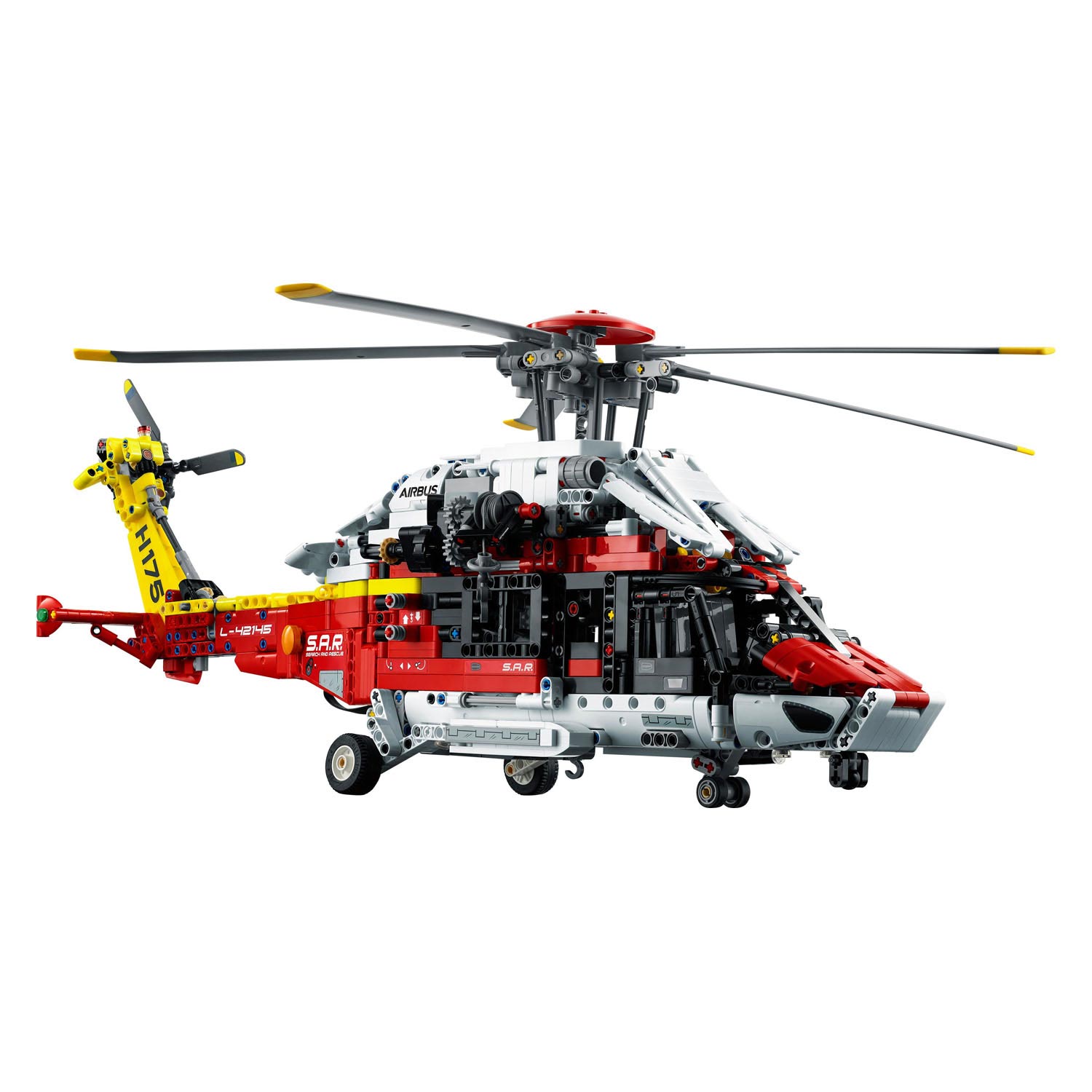 LEGO Technic 42145 Airbus H175 Reddingshelikopter
