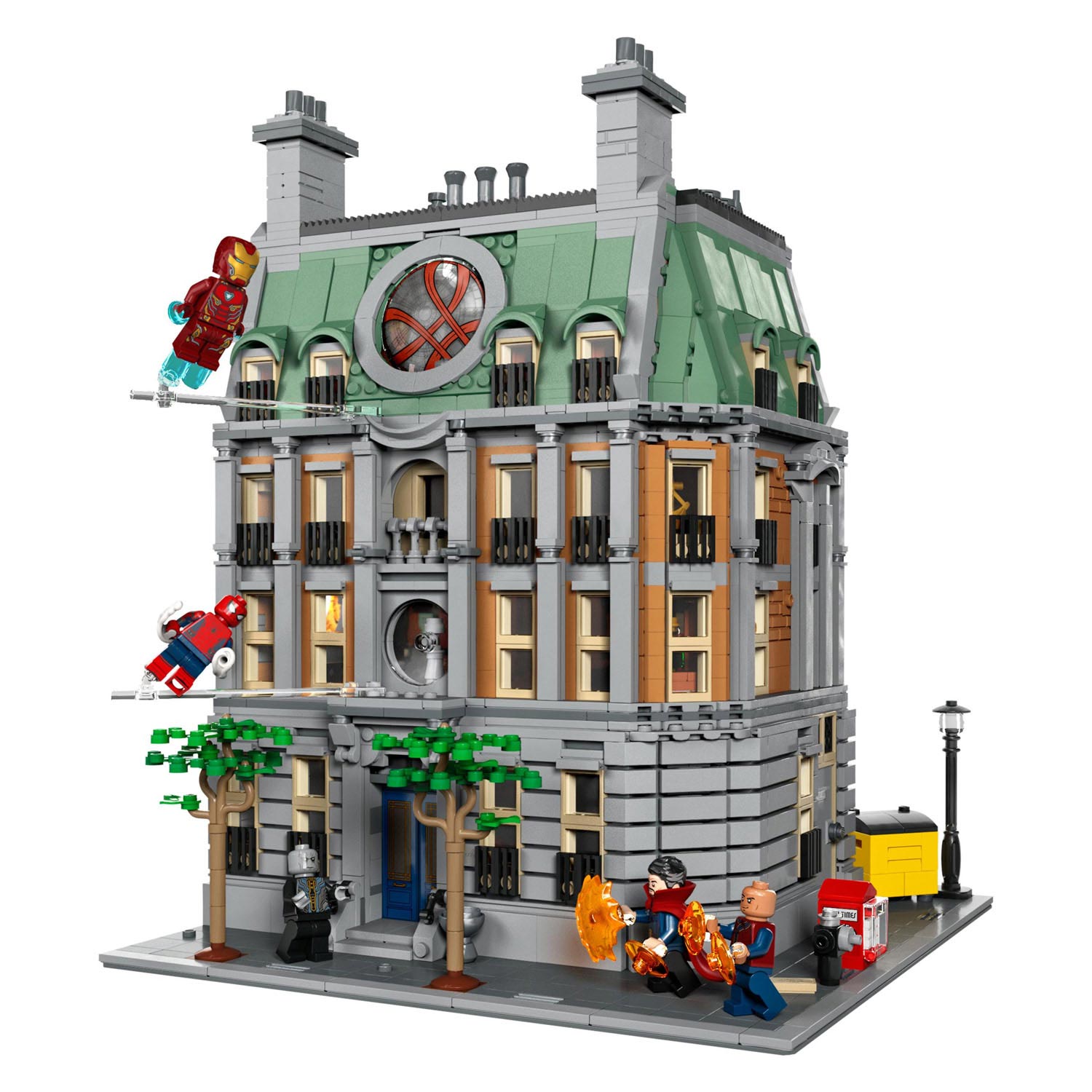LEGO Super Heroes 76218 Sanctum Sanctorum