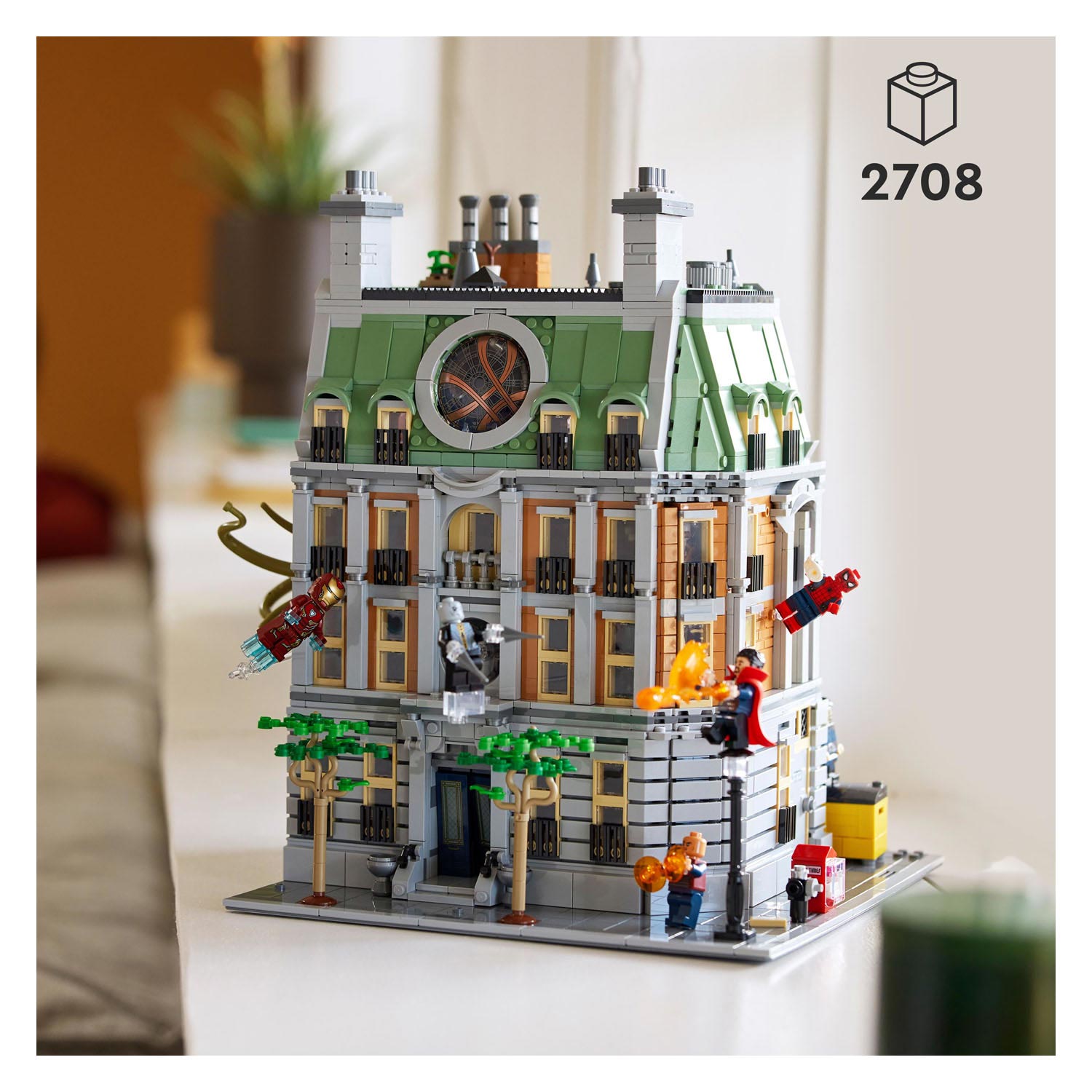 LEGO Super Heroes 76218 Sanctum Sanctorum
