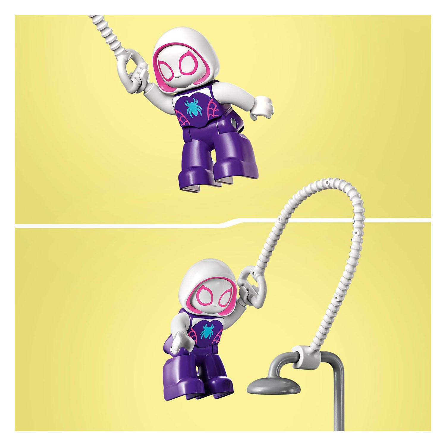 LEGO DUPLO 10995 Marvel Spidey en zijn geweldige vriendenhuisje