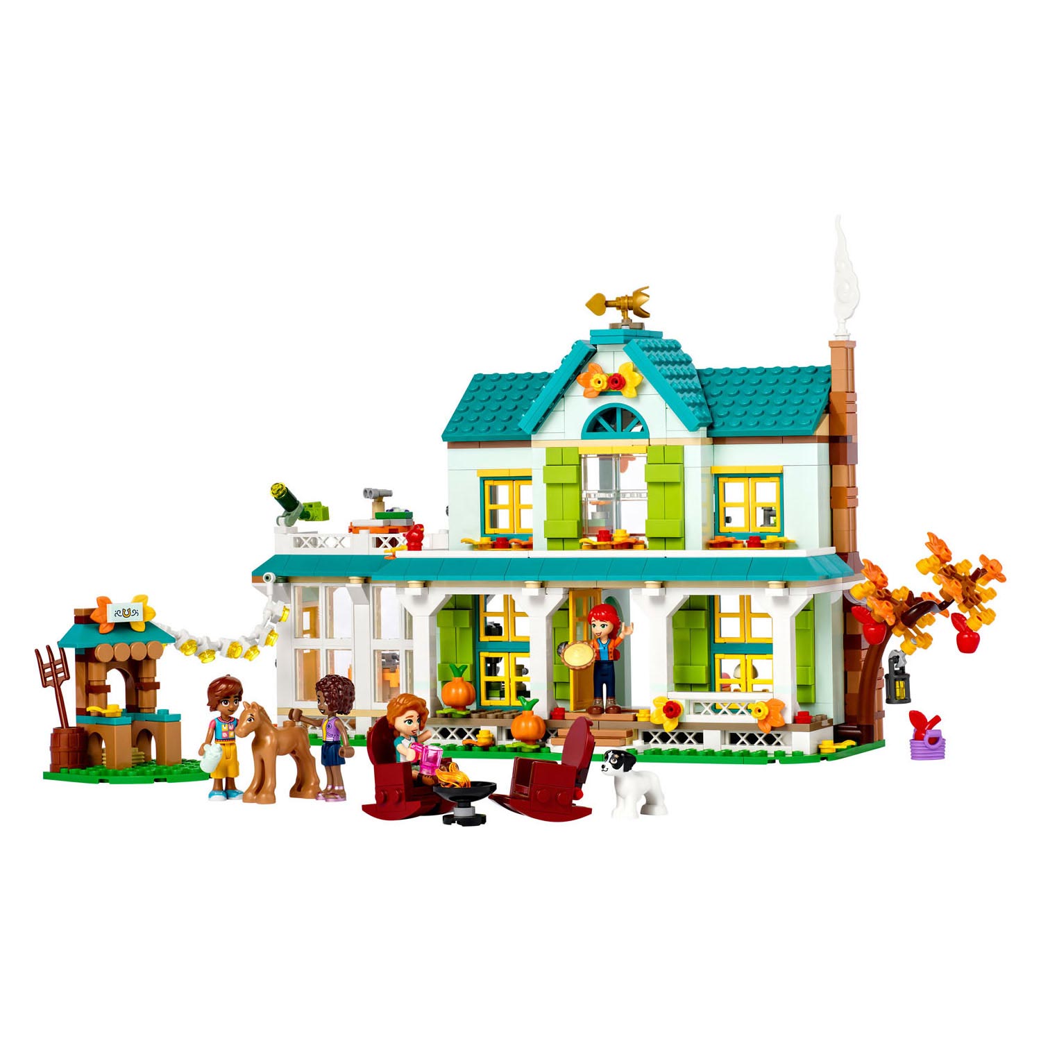 LEGO Friends 41730 Autumns Huis
