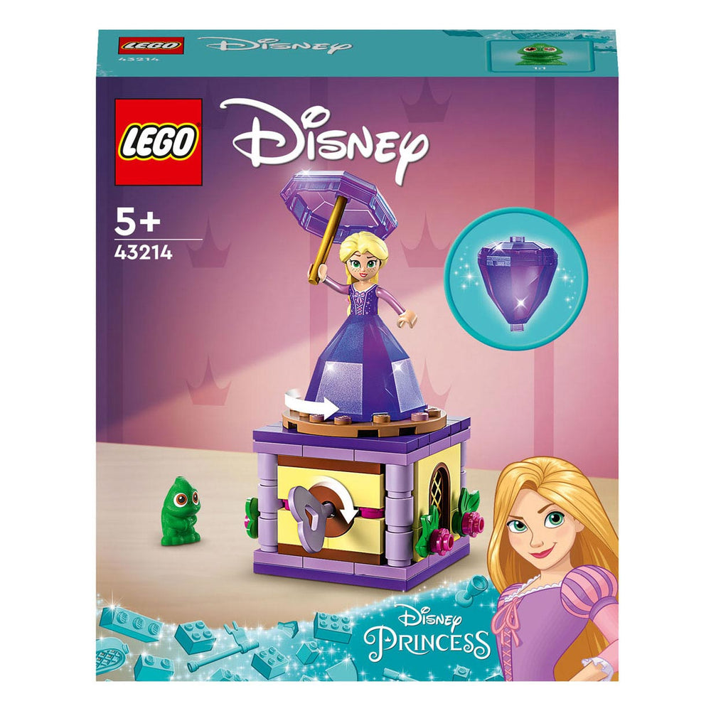 LEGO Disney 43214 Draaiende Raponsje