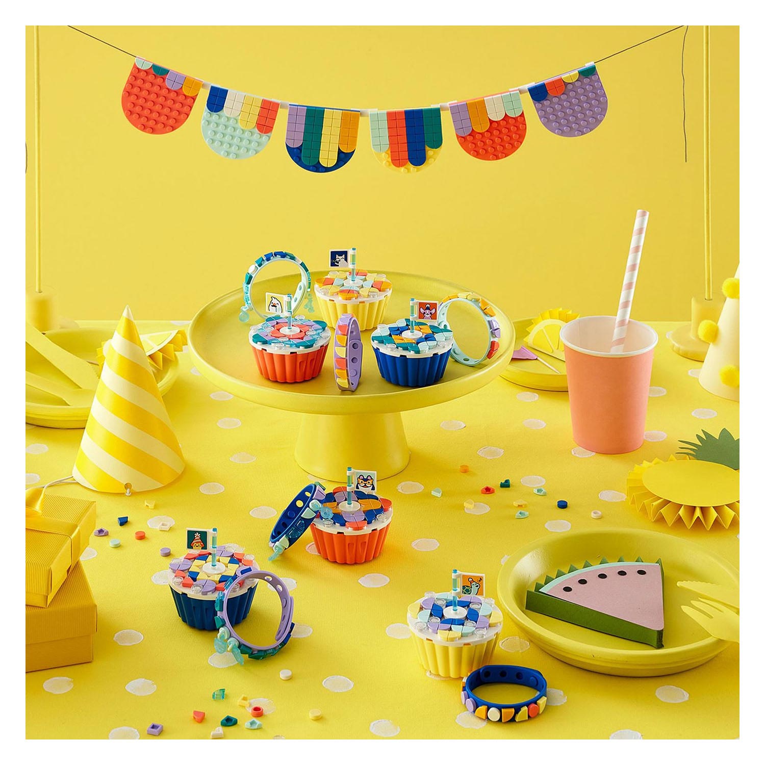 LEGO DOTS 41806 Ultieme Feestset