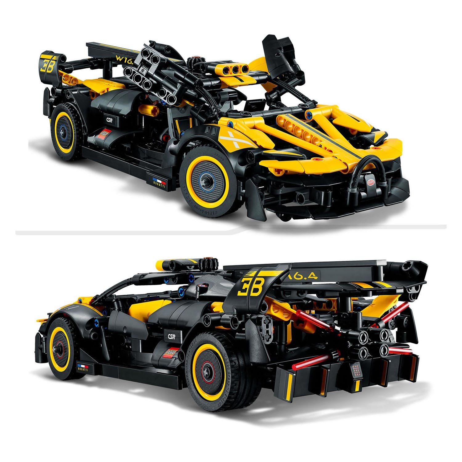 Lego Technic 42151 Bugatti Bolide