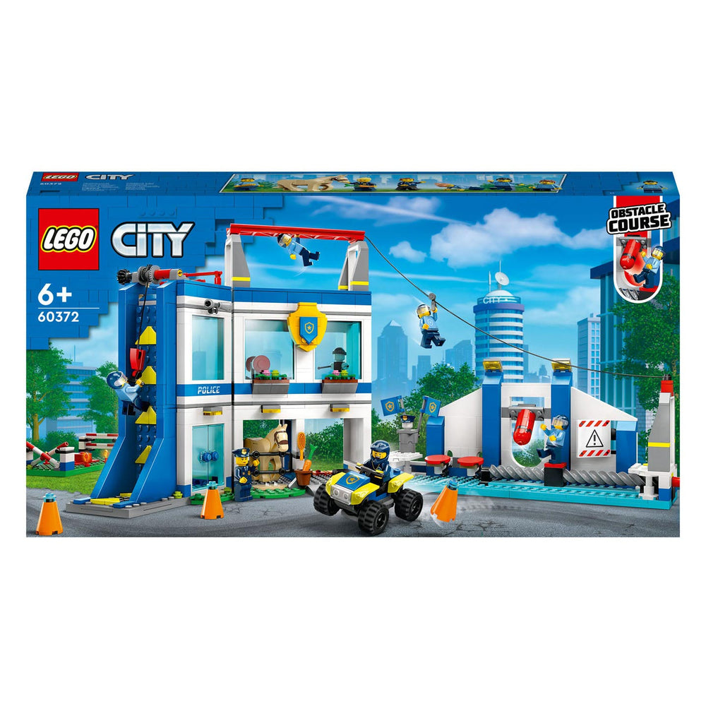 LEGO City 60372 Politieopleiding Academie
