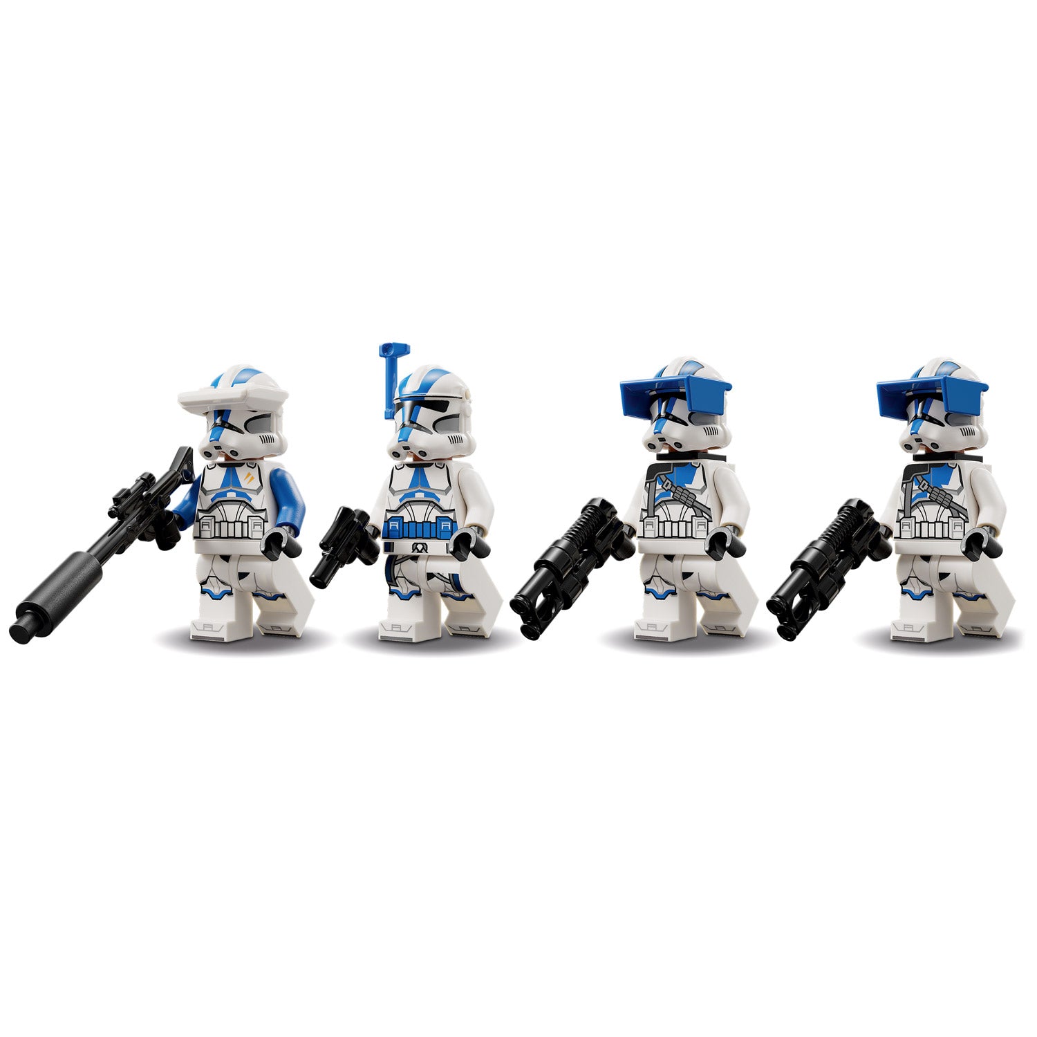Lego star wars 75345 501st clone troopers battle pack