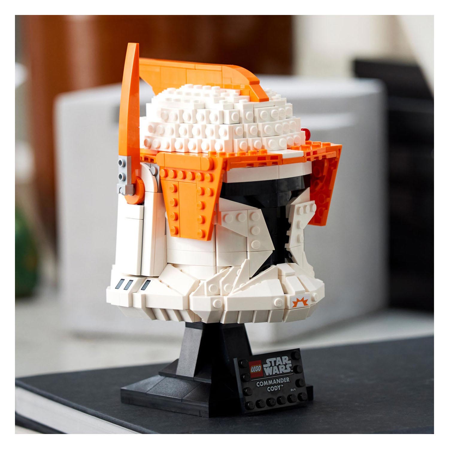 LEGO Star Wars 75350 Clone Commander Cody Helm Bouwset