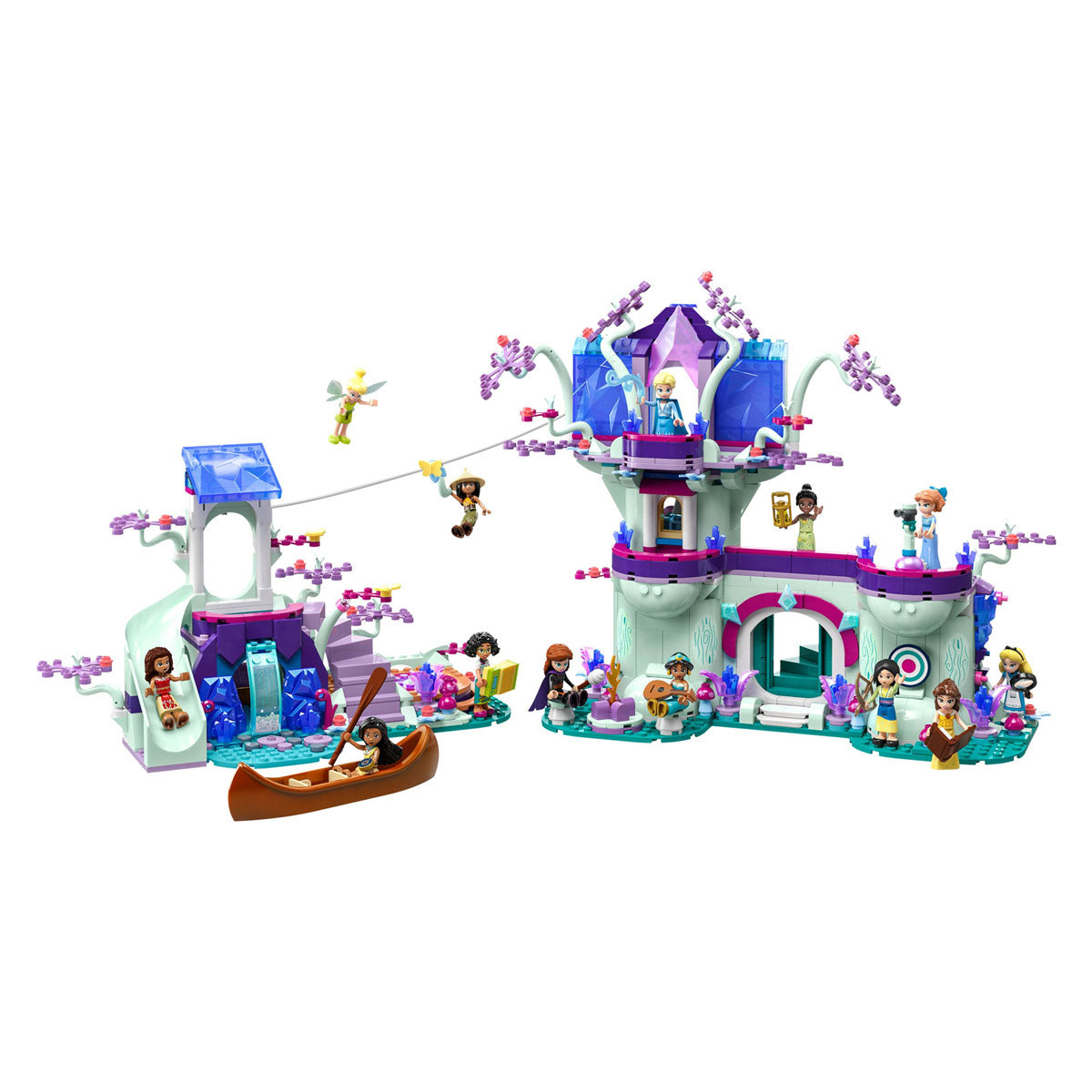 LEGO Disney  43215 De Betoverde Boomhut