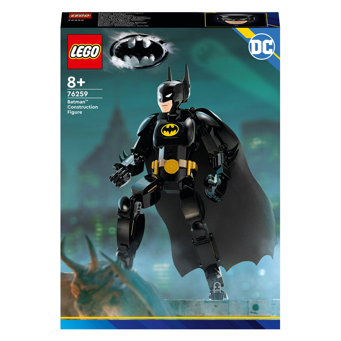 Lego Super Heroes 76259 Batman Construction Figure