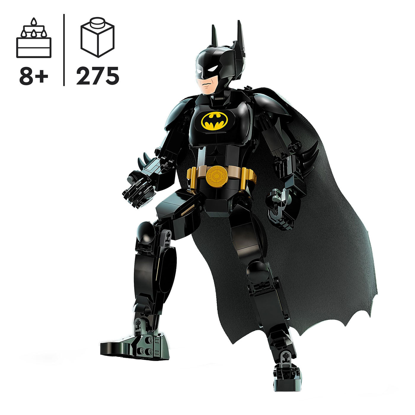 Lego Super Heroes 76259 Batman Construction Figure