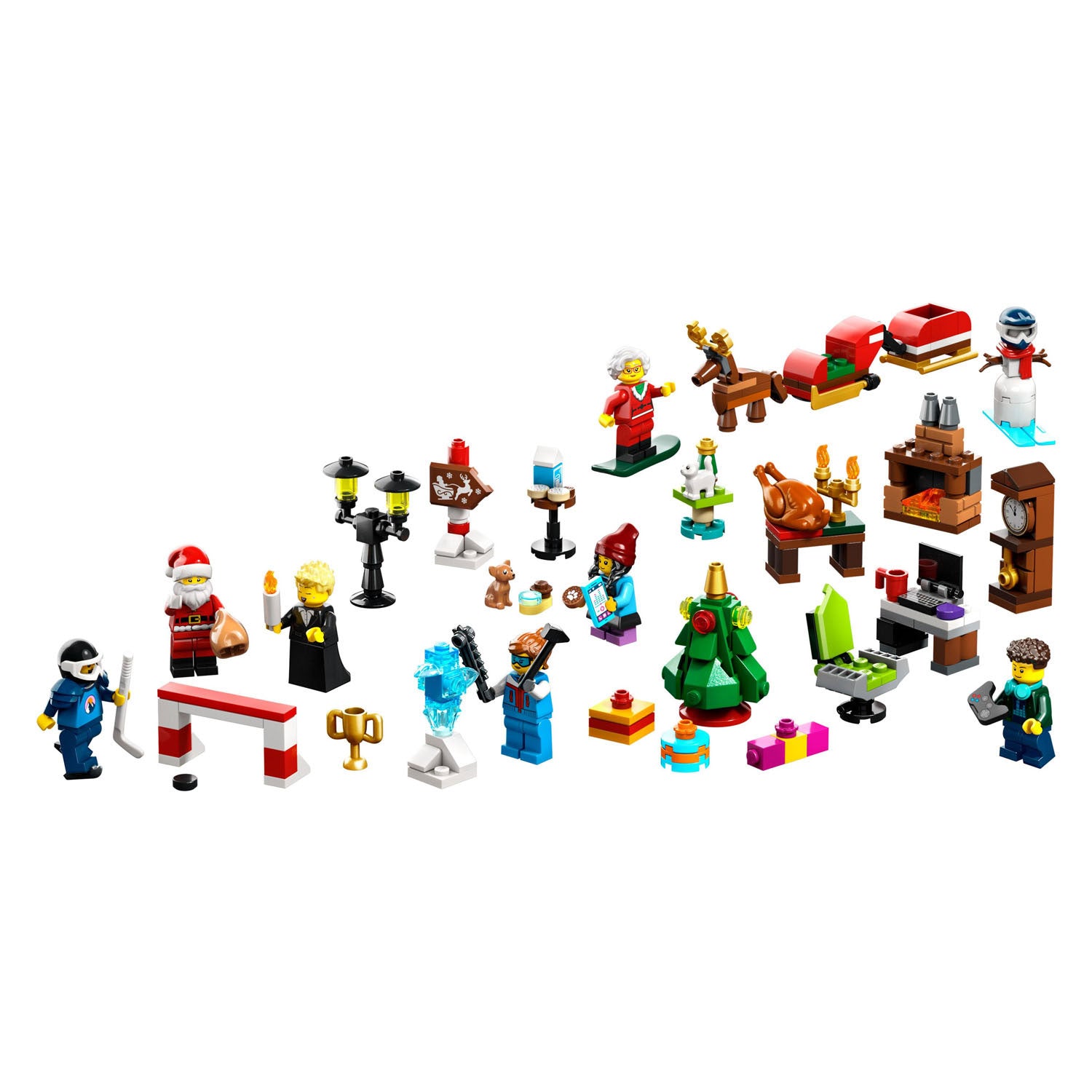 LEGO City 60381 Adventskalender 2023