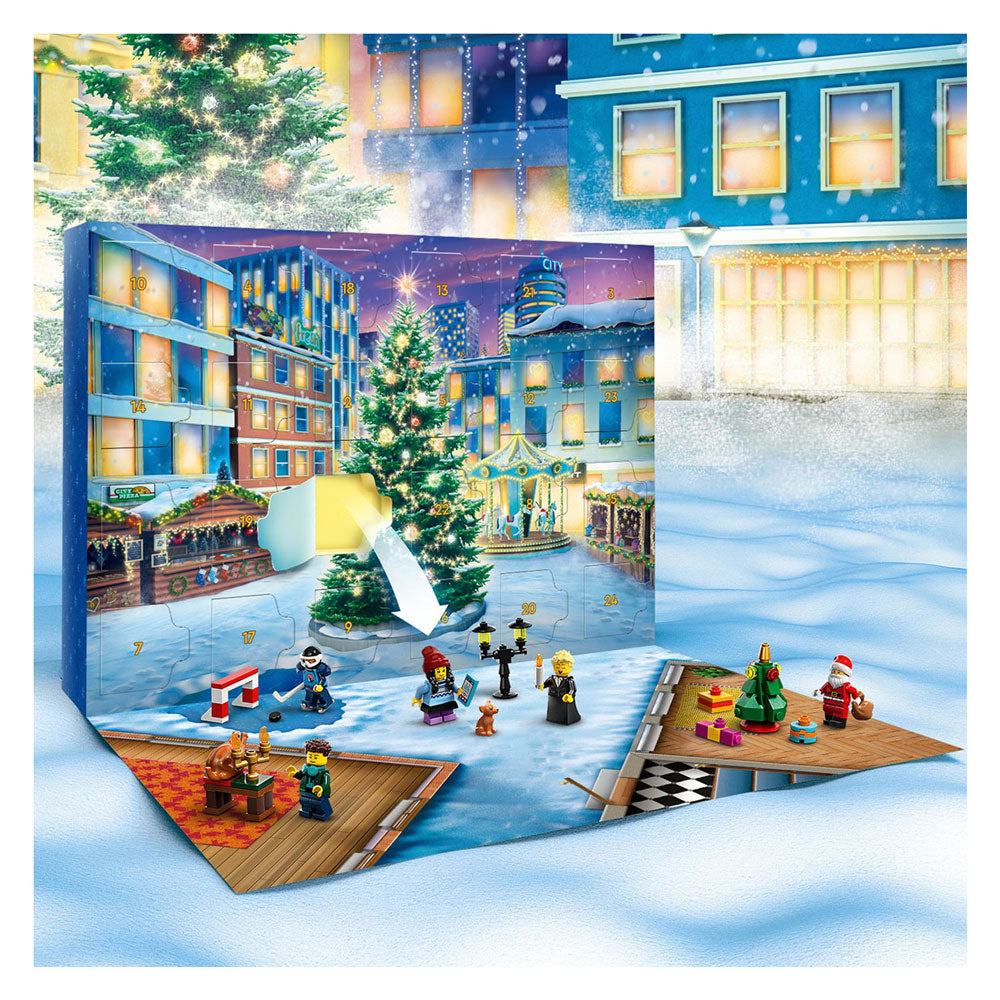 LEGO City 60381 Adventskalender 2023