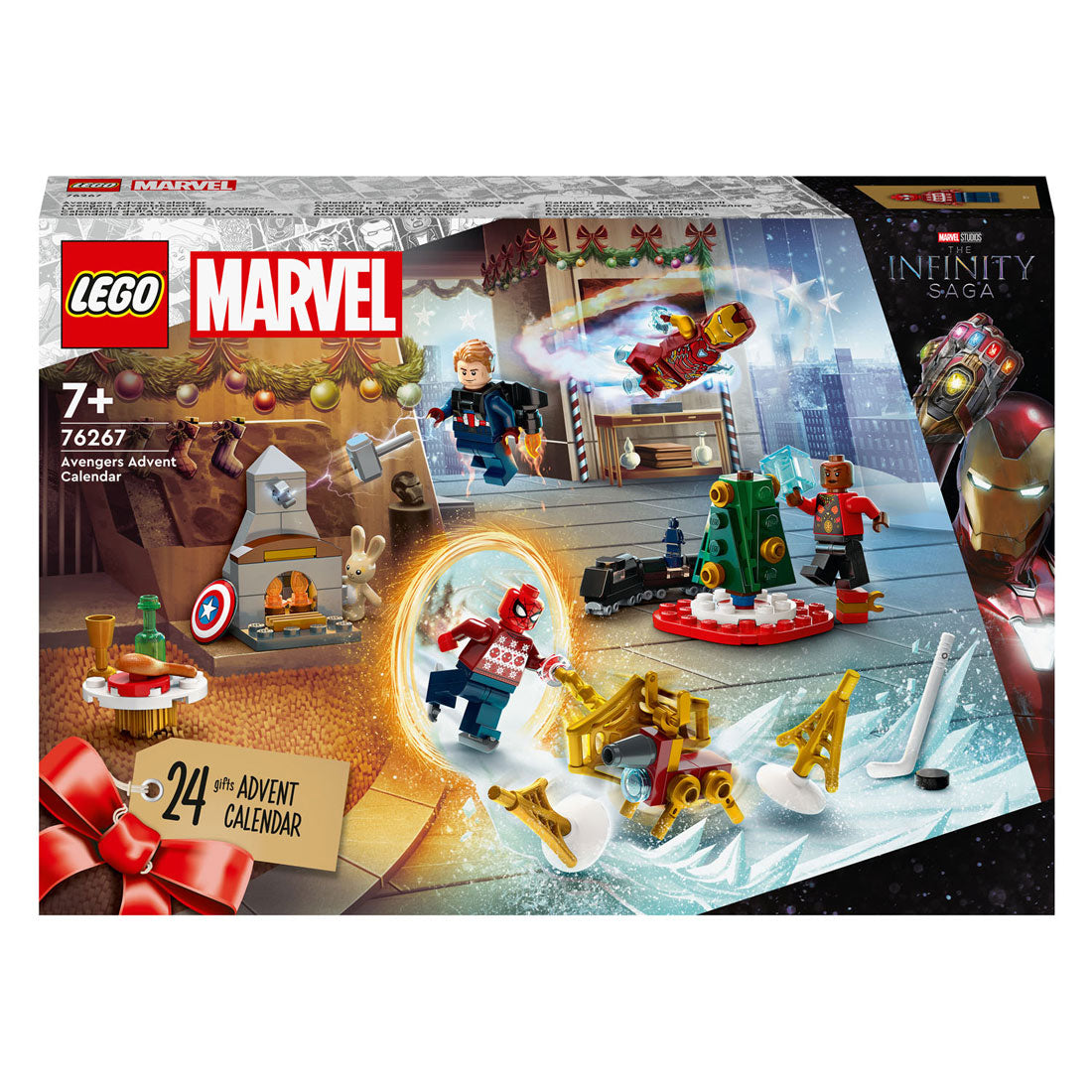 LEGO Super Heroes 76267 Advent Kalender 2023
