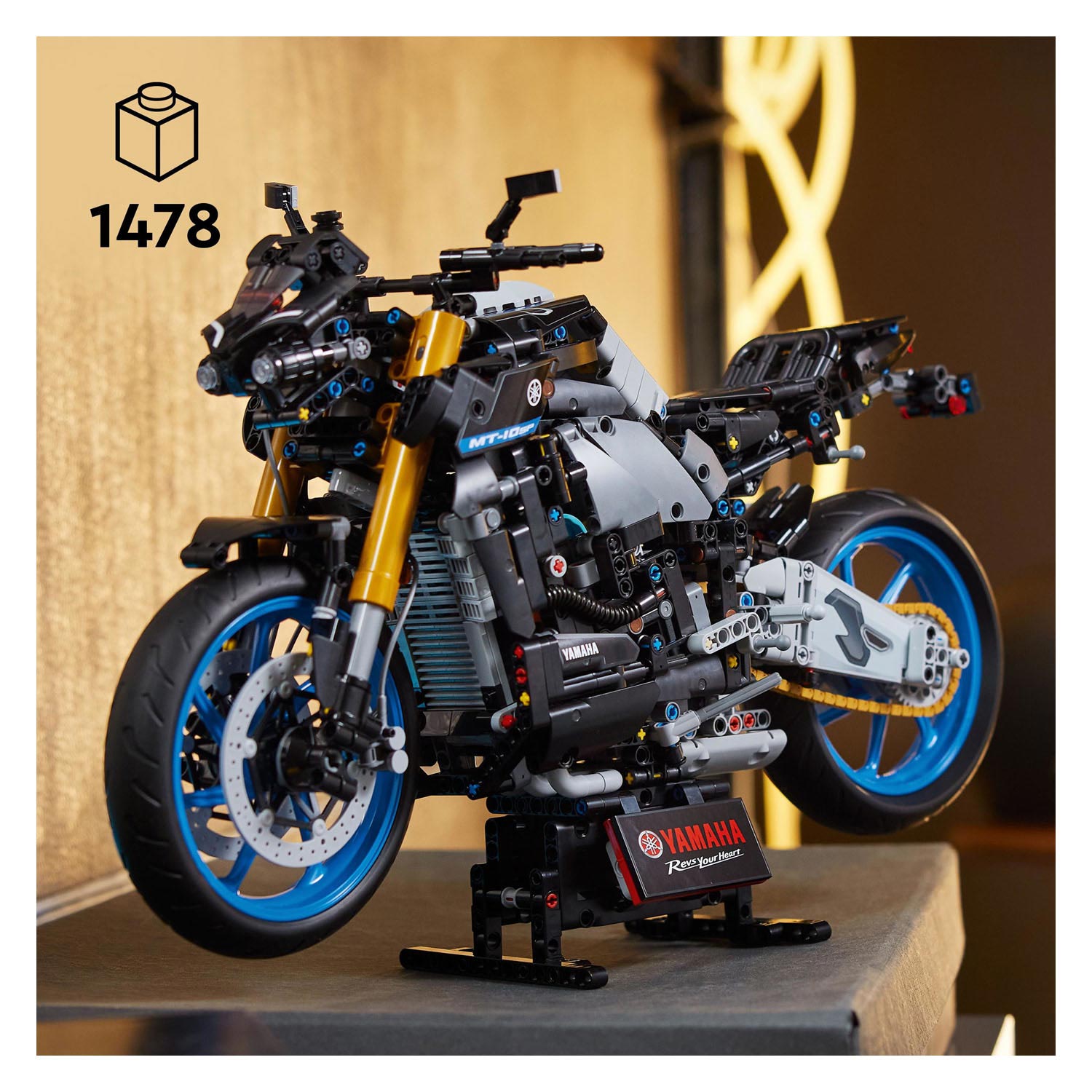 LEGO Technic 42159 Yamaha MT-10 Sp