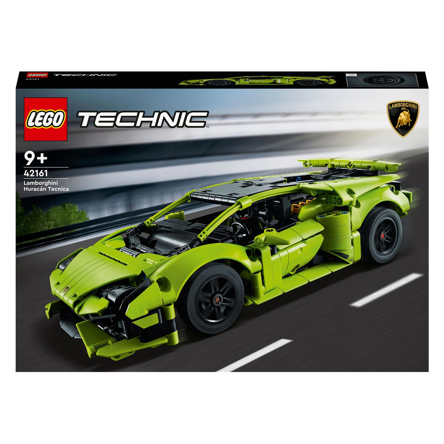 Lego technic 42161 lamborghini huracan tecnica