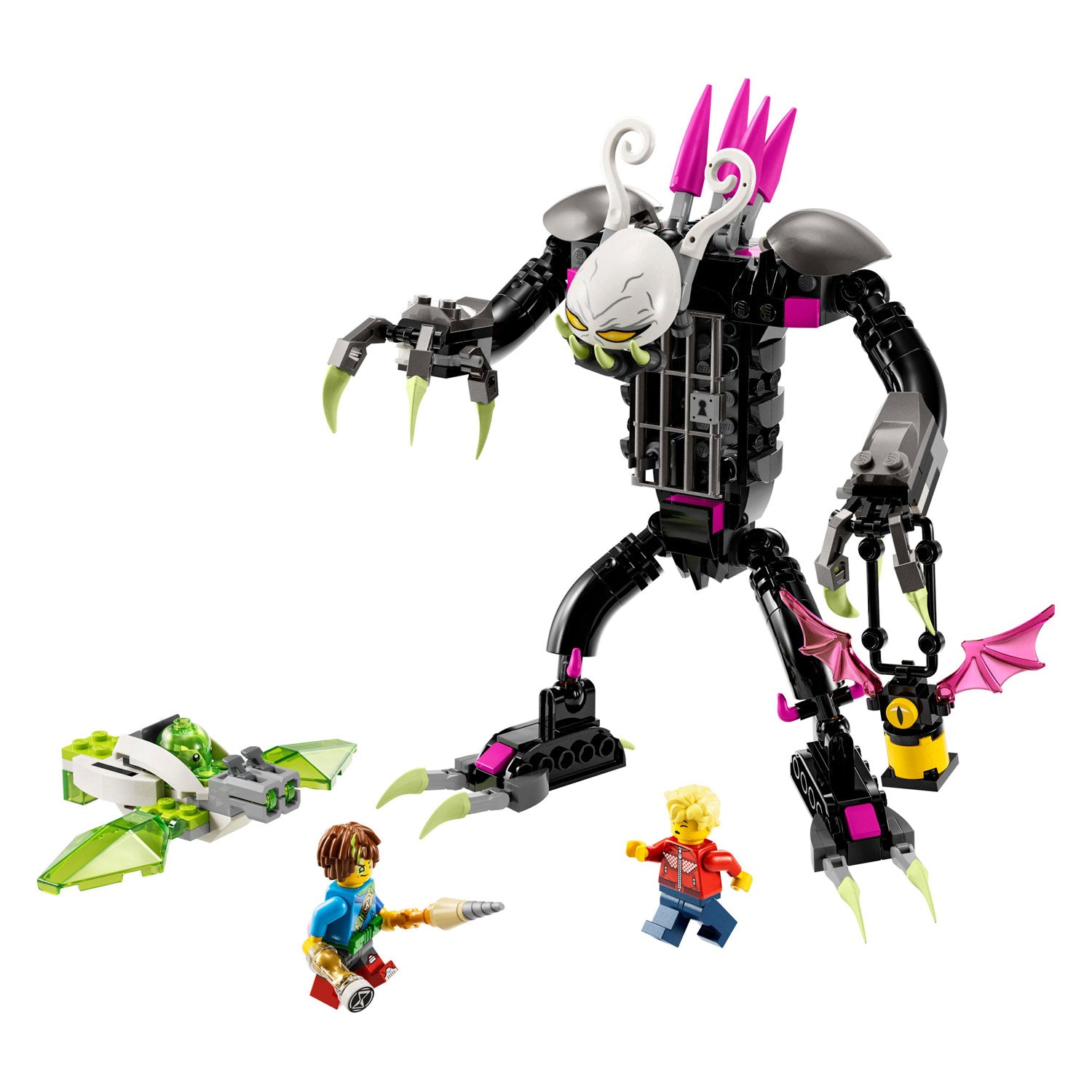 LEGO DREAMZzz 71455 Grimgrijper het Kooimonster