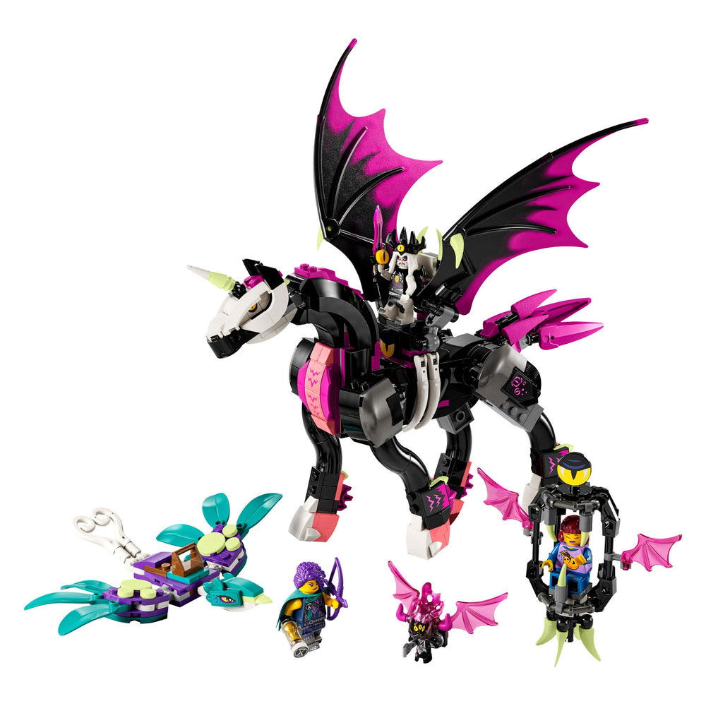 Lego dreamzzz - pegasus het vliegende paard constructiespeelgoed (71457)