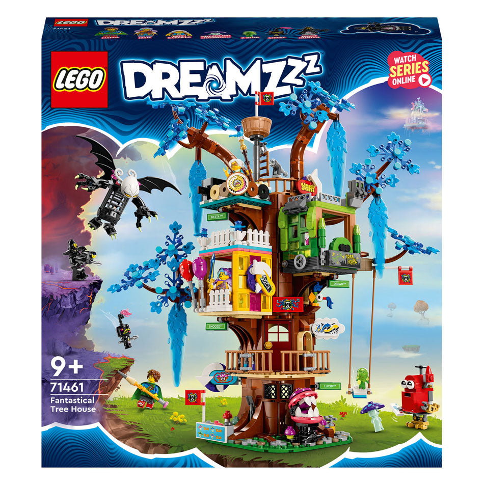 LEGO DREAMZzz 71461 Fantastische Boomhut